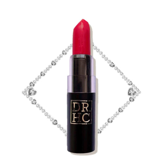 DR.HC 100% Natural/Organic & Vegan Matte Lipstick (8 Shades) (4.25g, 0.15oz.)-0