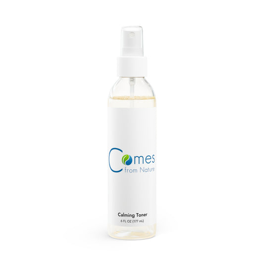 Comes From Nature Skin Calming Acne Fighting Toner, 6oz