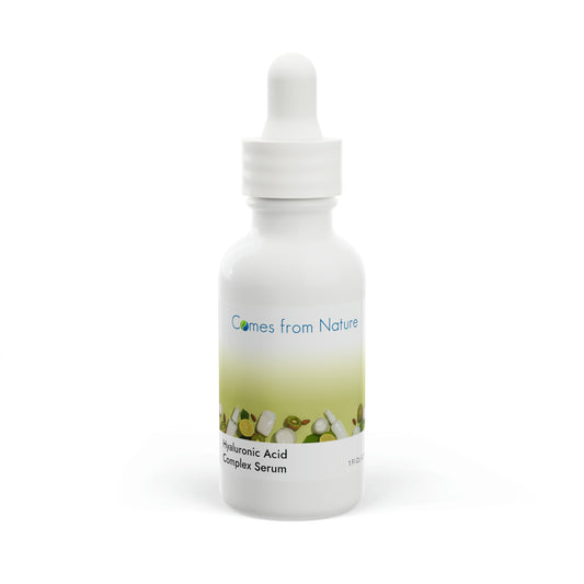 Green Tea Hydrating Hyaluronic Acid Complex Skin Serum, 1oz