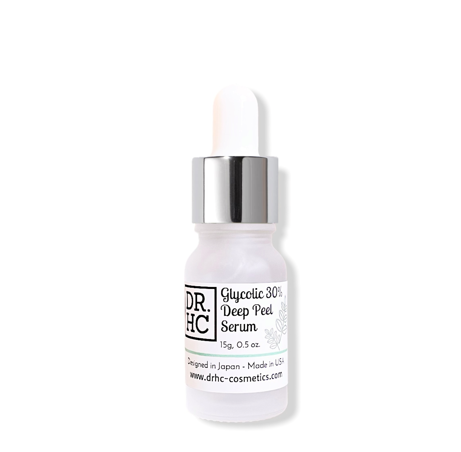 DR.HC Glycolic 30% Deep Peel Serum (15g, 0.5oz.)-4