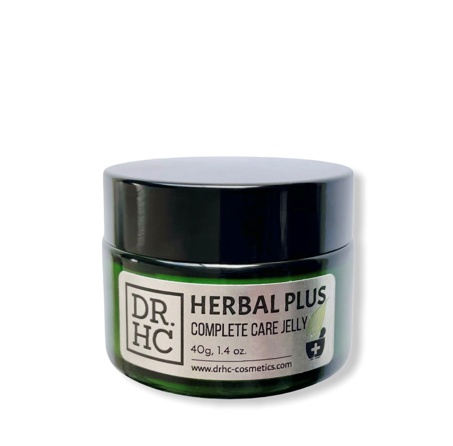 DR.HC Herbal Plus Complete Care Jelly (25~40g, 0.9~1.4oz) (Anti-acne, Anti-scar, Anti-blemish, Anti-inflammatory, Anti-aging, Skin plumping...)-4