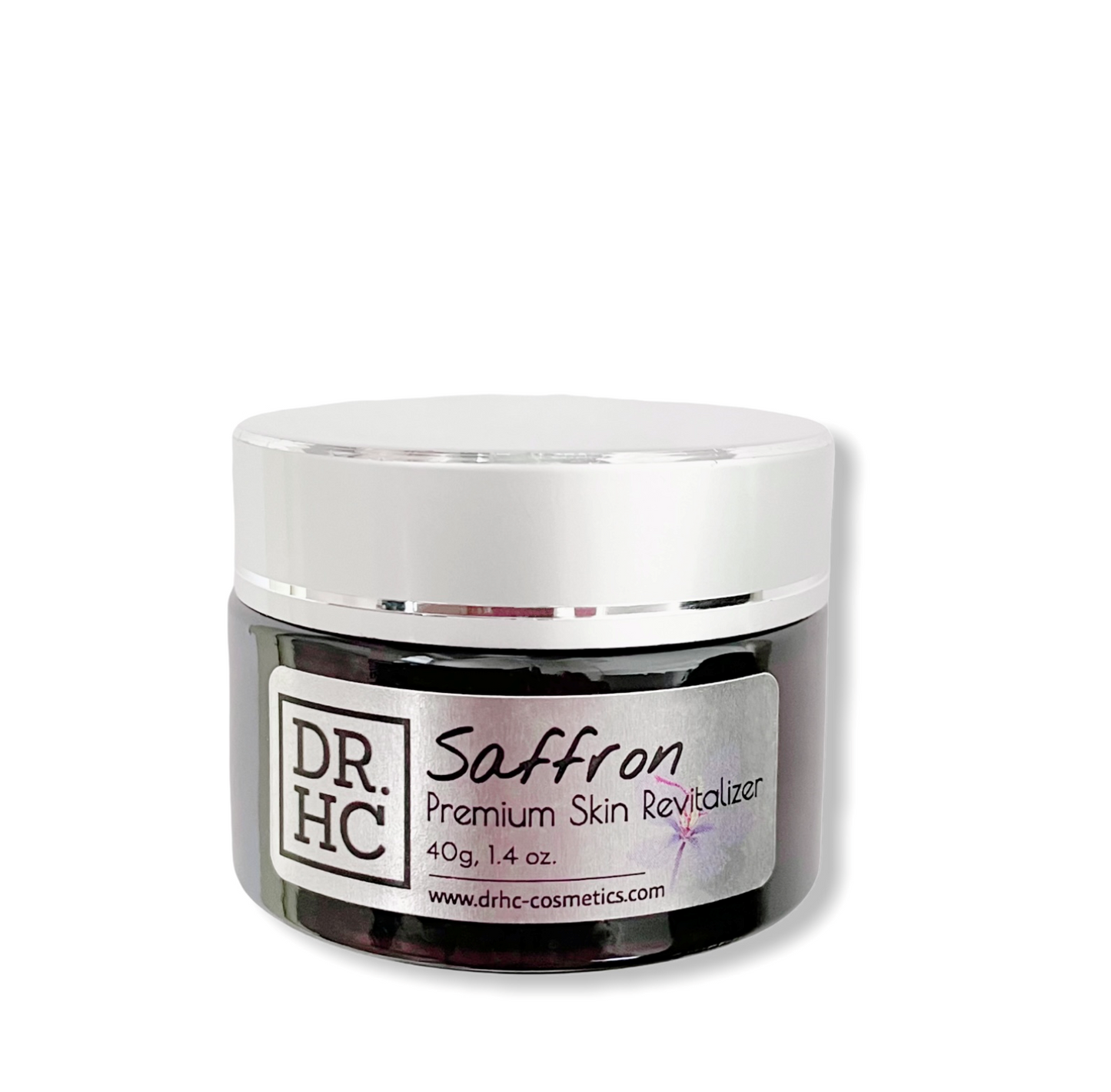 DR.HC Saffron Premium Skin Revitalizer (25~40g, 0.9~1.4oz) (Skin recovery, Anti-scar, Anti-blemish, Skin toning...)-6