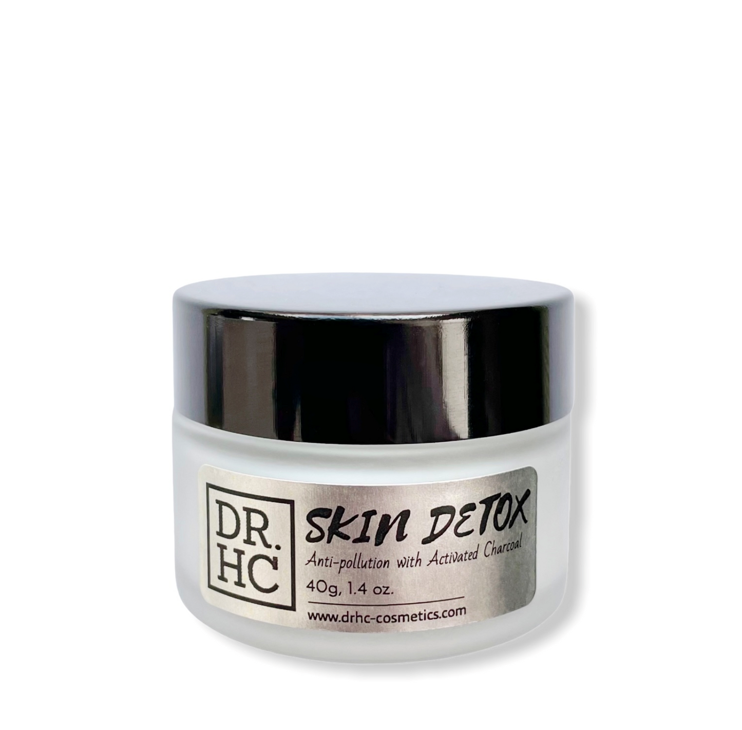 DR.HC Skin Detox (25~40g, 0.9~1.4oz) (Detoxifying, Anti-pollution, Anti-black head, Oil balancing, Pore Shrinking...)-5