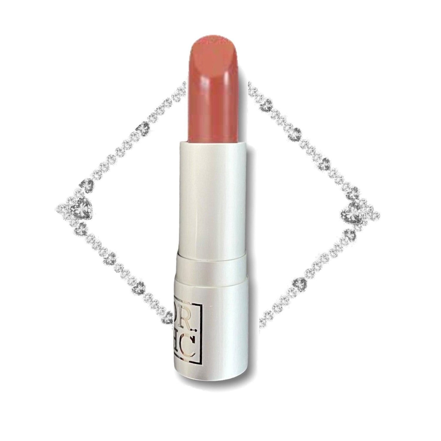 DR.HC All-Natural Veganic Matte Lipstick (10 Shades) (4g, 0.14oz.) (Anti-aging, Anti-pigmentation, Deep moisturizing, Anti-inflammatory...)-14