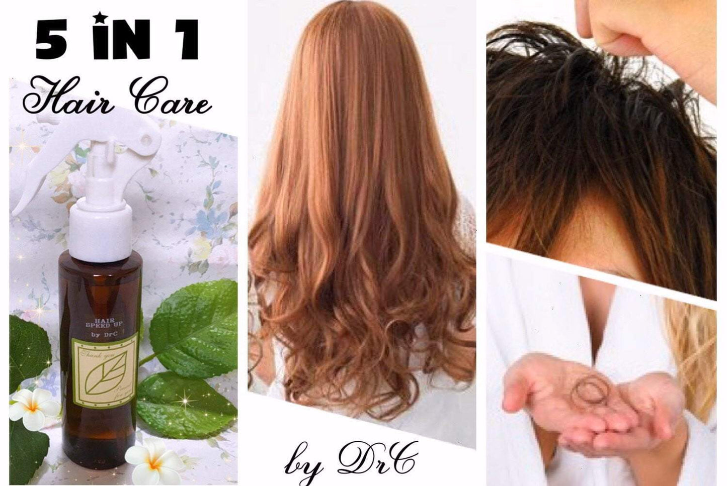 DR.HC Anti-Hair Loss & Volume-Up Serum (70~120ml)-6