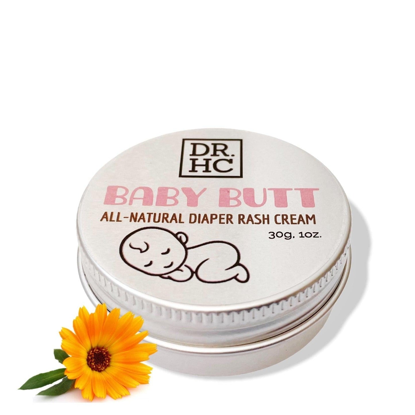 DR.HC Honeybebe' Diaper Rash Cream (30g, 1oz.)-12