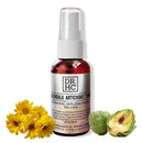 DR.HC Calendula Artichoke Toner (70ml, 2.4 fl.oz.) (Anti-acne, Anti-scar, Skin recovery, Pore shrinking...)-0