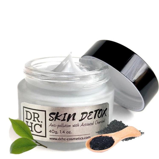 DR.HC Skin Detox (25~40g, 0.9~1.4oz) (Detoxifying, Anti-pollution, Anti-black head, Oil balancing, Pore Shrinking...)-0
