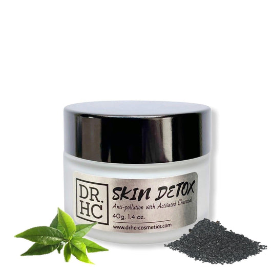 DR.HC Skin Detox (25~40g, 0.9~1.4oz) (Detoxifying, Anti-pollution, Anti-black head, Oil balancing, Pore Shrinking...)-1