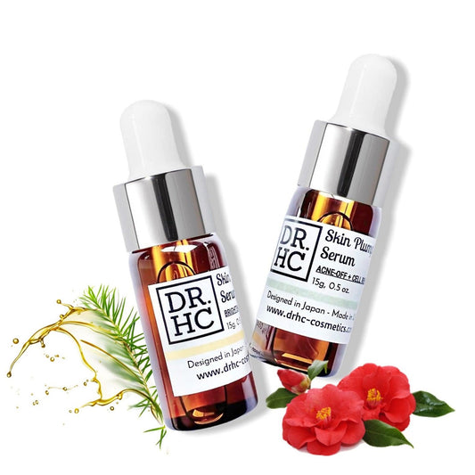 DR.HC Skin Plumping Serum (All Types) (Acne-Off + Cell Renewal, Brightening + Lifting) (15g, 0.5oz.)-0