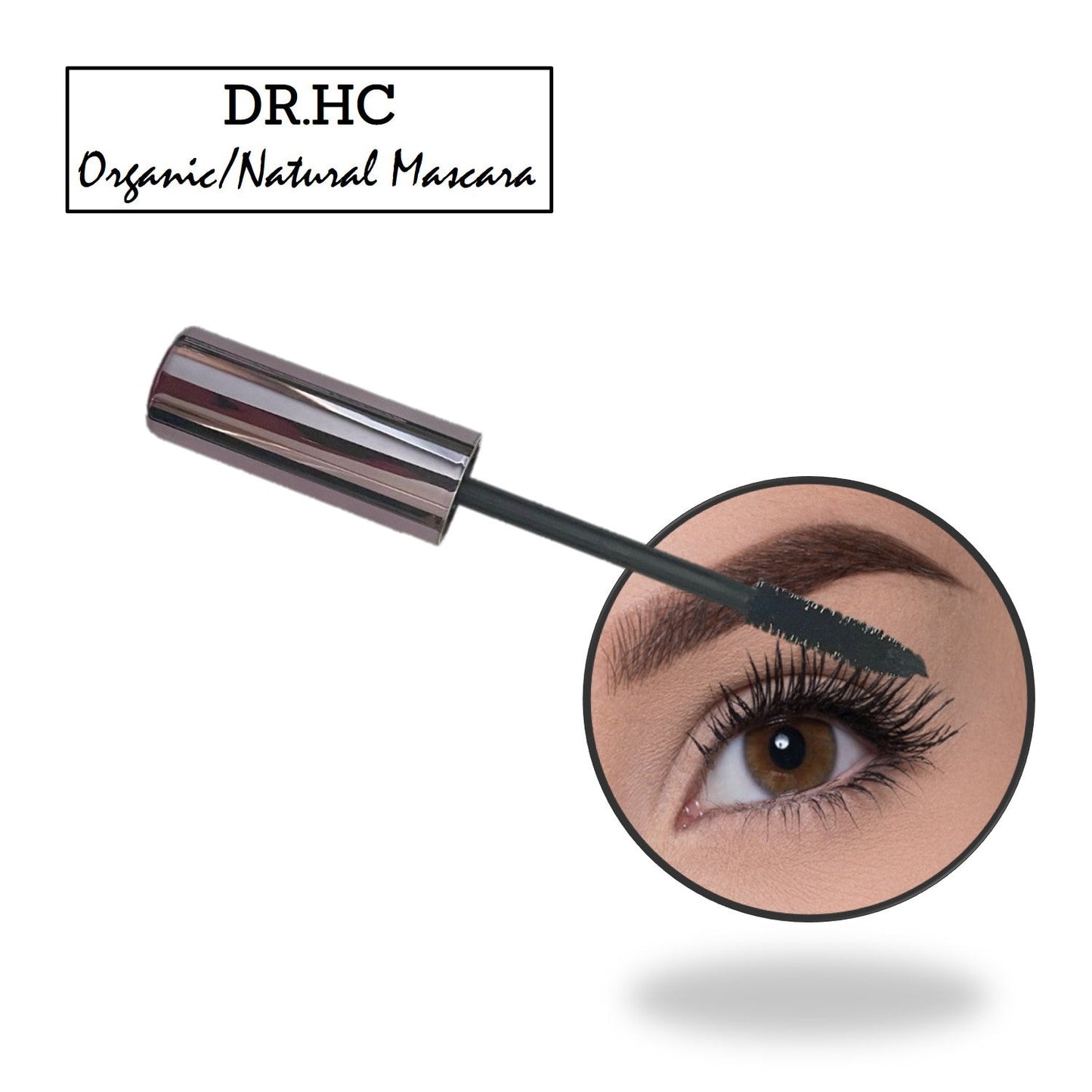 DR.HC All-Natural Sensitive Mascara (2 Shades) (9g, 0.32oz.)-4