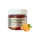 DR.HC Vitamin C Retinol Gel Cream (25~40g, 0.9~1.4oz.) (Skin brightening, Anti-aging, Anti-blemish, Anti-acne...)-0